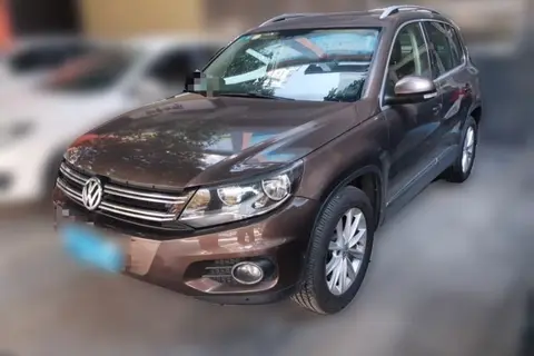 Volkswagen Tiguan 2012