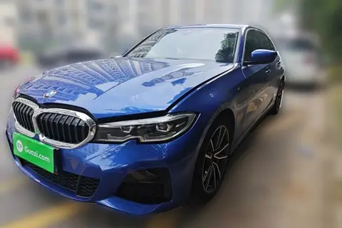 BMW 3 Series 2020