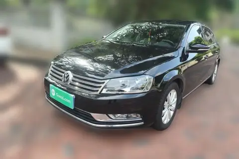Volkswagen Magotan 2015
