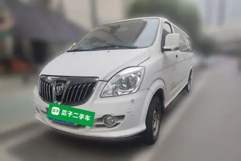 Foton Scenic G5 2020