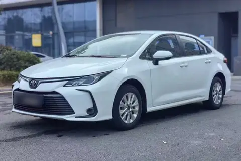 Toyota Corolla 2023
