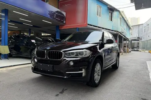 BMW X5 2016