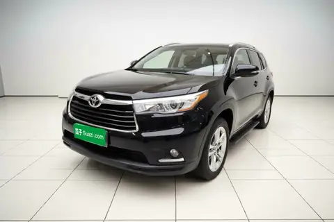 Toyota Highlander 2017