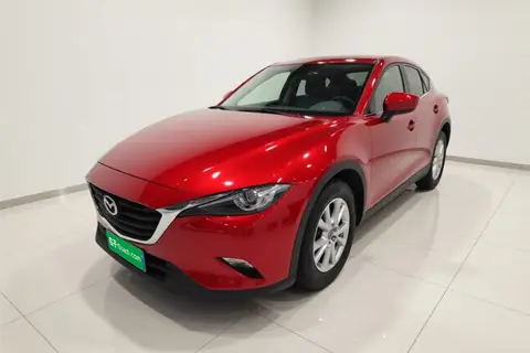 Mazda CX-4 2017