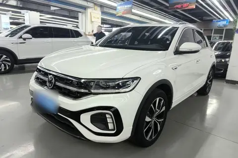 Volkswagen T-ROC 2023