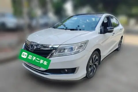 Honda Crider 2017