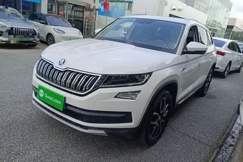 Skoda Kodiaq 2017
