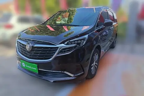 Buick GL8 2020