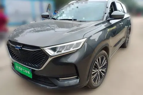 Oshan X7 2020