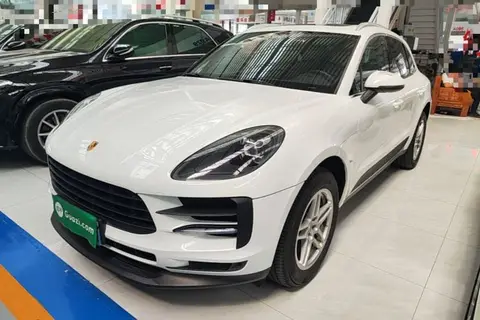 Porsche Macan 2018
