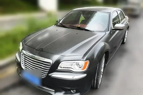 Chrysler 300C 2014