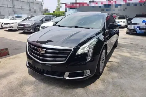 Cadillac XTS 2018