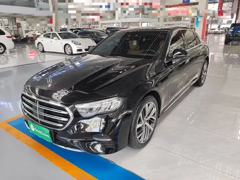 Mercedes-Benz E-Class 2024