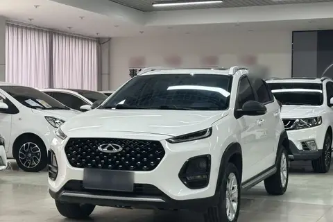 Chery Tiggo 3x 2022