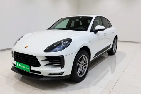 Porsche Macan 2019