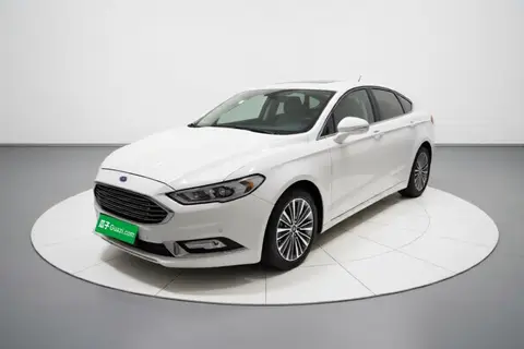 Ford Mondeo 2017