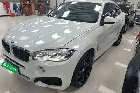 BMW X6 2017