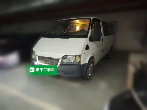 Ford Classic Transit 2015