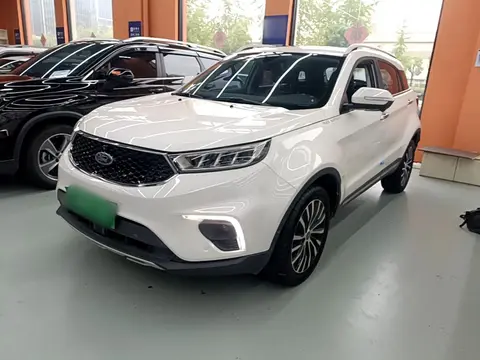 Ford Territory 2019