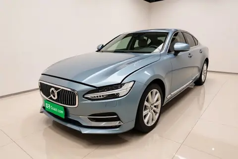 Volvo S90 2019