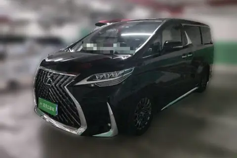 Lexus LM 2021