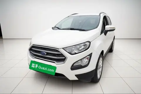 Ford EcoSport 2017