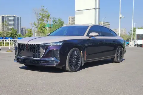 Hongqi H9 2025