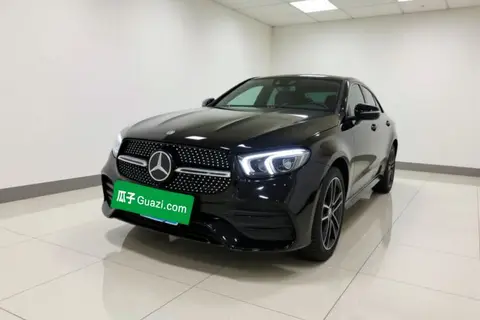 Mercedes-Benz GLE Coupe 2021