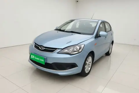 Chery Fulwin 2 2016