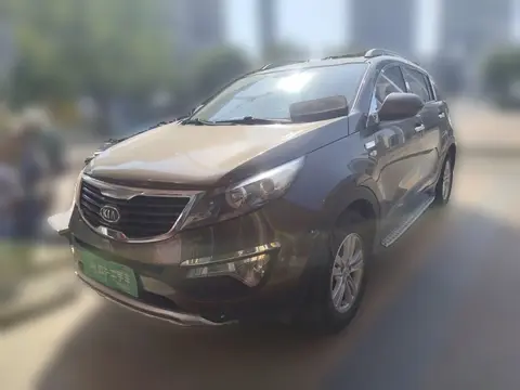 Kia Sportage R 2012