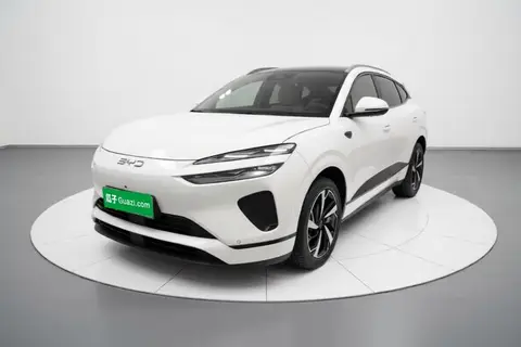 BYD Sealion 06 New Energy 2025