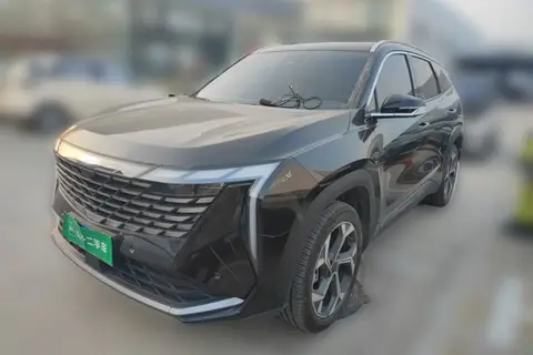 Geely Atlas 2024
