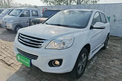 Haval H6 2016