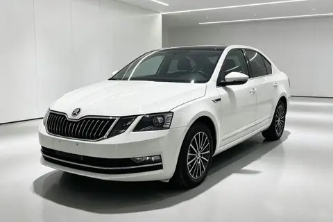 Skoda Octavia 2020