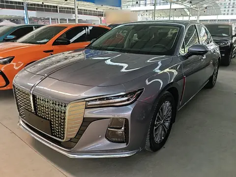 Hongqi H5 2022
