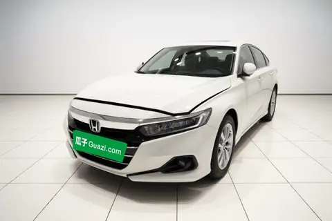 Honda Accord 2021