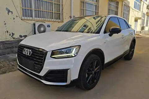 Audi Q2L 2019