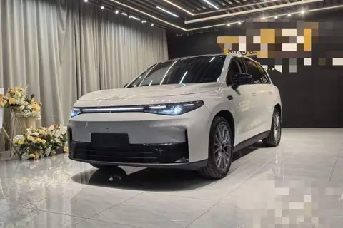 Leapmotor C10 2025