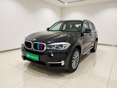 BMW X5 2016