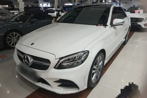 Mercedes-Benz C-Class 2021