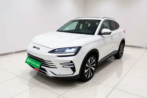BYD Song PLUS 2023