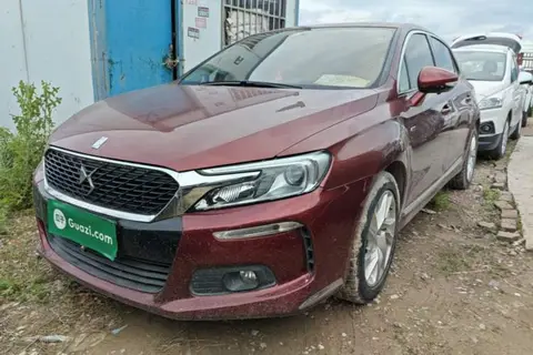 DS 4S 2016