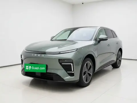 Exeed Star Era ET 2024