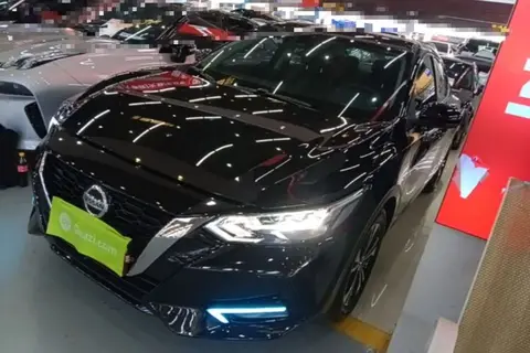 Nissan Sylphy 2022