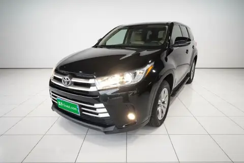 Toyota Highlander 2020