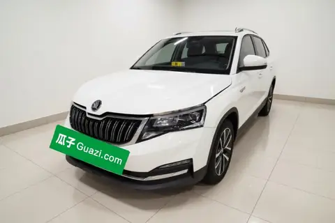Skoda Kamiq 2019