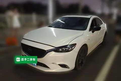 Mazda Atenza 2018