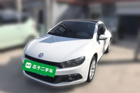 Volkswagen Scirocco 2011