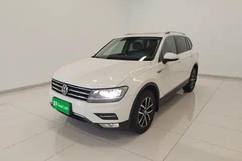 Volkswagen Tiguan L 2017