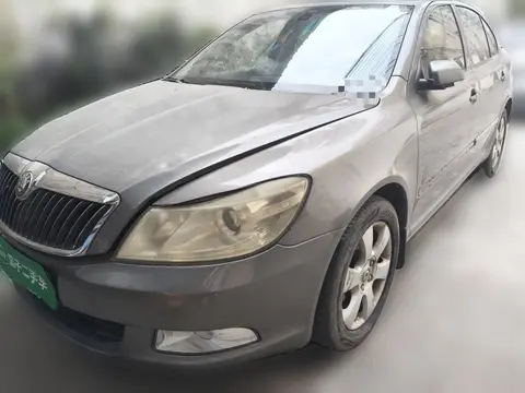 Skoda Octavia 2011